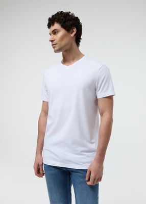 T-shirt męski na lato Diverse ze sklepu: Diverse w kategorii: T-shirty męskie - zdjęcie 44D75FA-DAF-8163_10048787