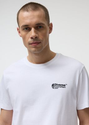 T-shirt męski młodzieżowy DiverseExtreme ze sklepu: Diverse w kategorii: T-shirty męskie - zdjęcie 44D75FA-DAF-8163_10048794