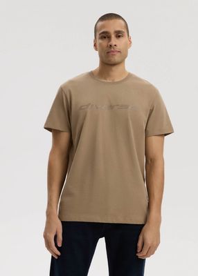 T-shirt męski młodzieżowy na wiosnę Diverse ze sklepu: Diverse w kategorii: T-shirty męskie - zdjęcie 44D75FA-DAF-8163_10048802