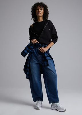 Bluza damska na wiosnę Diverse ze sklepu: Diverse w kategorii: Bluzy damskie - zdjęcie 44D75FA-DAF-8163_10048823