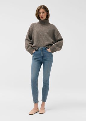 Diverse - Jeansy damskie na lato ze sklepu: Diverse w kategorii: Jeansy damskie - zdjęcie 44D75FA-DAF-8163_10048836