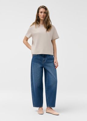 Bluzka damska casual Diverse ze sklepu: Diverse w kategorii: Bluzki damskie - zdjęcie 44D75FA-DAF-8163_10048881