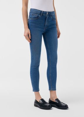 Diverse - Jeansy damskie ze sklepu: Diverse w kategorii: Jeansy damskie - zdjęcie 44D75FA-DAF-8163_10048909