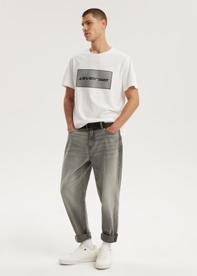 T-shirt męski Diverse ze sklepu: Diverse w kategorii: T-shirty męskie - zdjęcie 44D75FA-DAF-8163_10049051