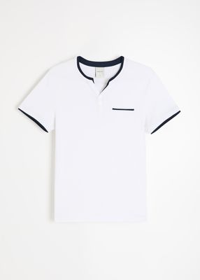 Diverse - T-shirt męski na lato na wiosnę ze sklepu: Diverse w kategorii: T-shirty męskie - zdjęcie 44D75FA-DAF-8163_10049055