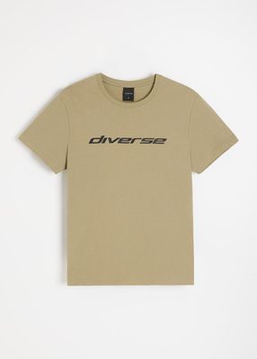 Diverse - T-shirt męski ze sklepu: Diverse w kategorii: T-shirty męskie - zdjęcie 44D75FA-DAF-8163_10049057