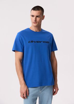 Diverse - T-shirt męski ze sklepu: Diverse w kategorii: T-shirty męskie - zdjęcie 44D75FA-DAF-8163_10049057
