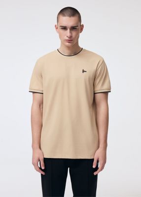 T-shirt męski na wiosnę Diverse ze sklepu: Diverse w kategorii: T-shirty męskie - zdjęcie 44D75FA-DAF-8163_10049079