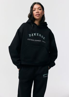 Bluza damska młodzieżowa Diverse ze sklepu: Diverse w kategorii: Bluzy damskie - zdjęcie 44D75FA-DAF-8163_10049094