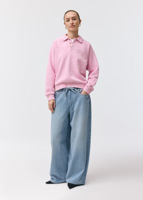 Diverse - Bluza damska casualowa ze sklepu: Diverse w kategorii: Bluzy damskie - zdjęcie 44D75FA-DAF-8163_10049096