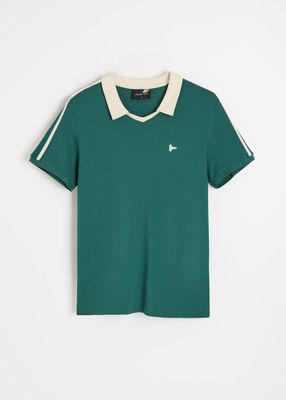 T-shirt męski casual na wiosnę Diverse ze sklepu: Diverse w kategorii: T-shirty męskie - zdjęcie 44D75FA-DAF-8163_10049206