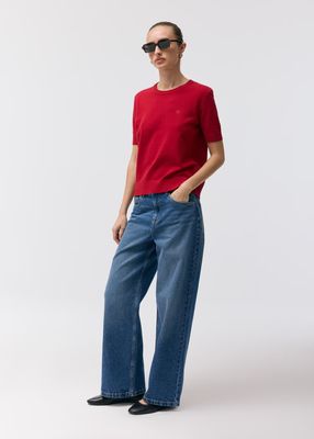 Diverse - Sweter damski wiosenny ze sklepu: Diverse w kategorii: Swetry damskie - zdjęcie 44D75FA-DAF-8163_10049213