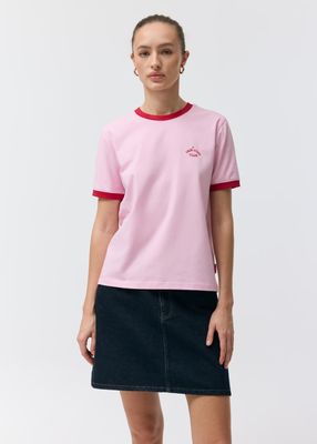Bluzka damska na wiosnę w sportowym stylu Diverse ze sklepu: Diverse w kategorii: Bluzki damskie - zdjęcie 44D75FA-DAF-8163_10049310