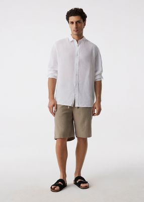 Spodenki męskie casual Diverse ze sklepu: Diverse w kategorii: Spodenki męskie - zdjęcie 44D75FA-DAF-8163_10049338