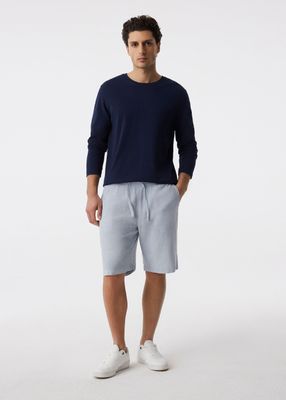 Spodenki męskie casual Diverse ze sklepu: Diverse w kategorii: Spodenki męskie - zdjęcie 44D75FA-DAF-8163_10049339