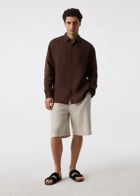 Diverse - Koszula męska casual ze sklepu: Diverse w kategorii: Koszule męskie - zdjęcie 44D75FA-DAF-8163_10049342