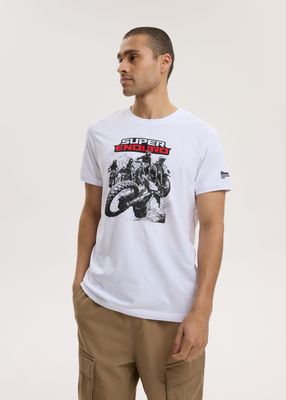 T-shirt męski DiverseExtreme ze sklepu: Diverse w kategorii: T-shirty męskie - zdjęcie 44D75FA-DAF-8163_10049449