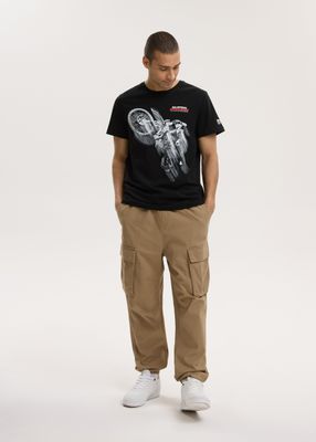 T-shirt męski letni DiverseExtreme ze sklepu: Diverse w kategorii: T-shirty męskie - zdjęcie 44D75FA-DAF-8163_10049450