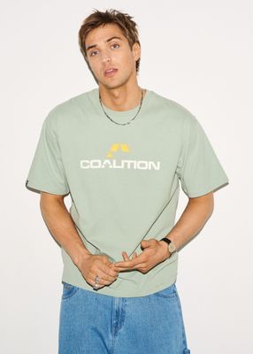 T-shirt męski Coalition ze sklepu: Diverse w kategorii: T-shirty męskie - zdjęcie 44D75FA-DAF-8163_10049538
