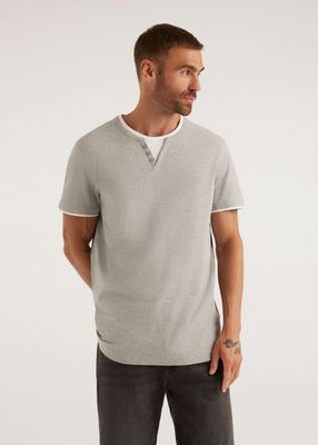 T-shirt męski Diverse ze sklepu: Diverse w kategorii: T-shirty męskie - zdjęcie 44D75FA-DAF-8163_10049551