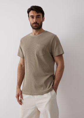 Diverse - T-shirt męski casual ze sklepu: Diverse w kategorii: T-shirty męskie - zdjęcie 44D75FA-DAF-8163_10049554