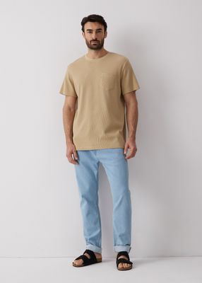 T-shirt męski casualowy na wiosnę Diverse ze sklepu: Diverse w kategorii: T-shirty męskie - zdjęcie 44D75FA-DAF-8163_10049554