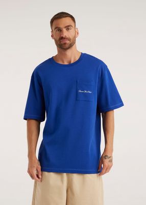 T-shirt męski na wiosnę casual Diverse ze sklepu: Diverse w kategorii: T-shirty męskie - zdjęcie 44D75FA-DAF-8163_10049582