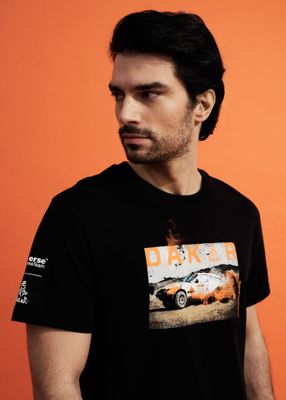 T-shirt męski na lato DiverseExtreme ze sklepu: Diverse w kategorii: T-shirty męskie - zdjęcie 44D75FA-DAF-8163_10049604