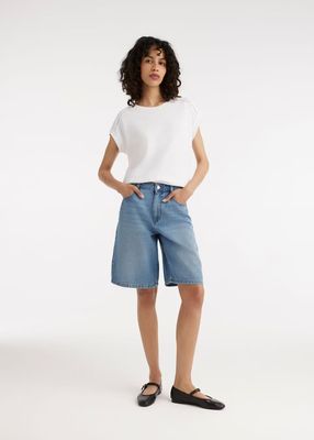 Bluzka damska na lato casual Diverse ze sklepu: Diverse w kategorii: Bluzki damskie - zdjęcie 44D75FA-DAF-8163_10049626
