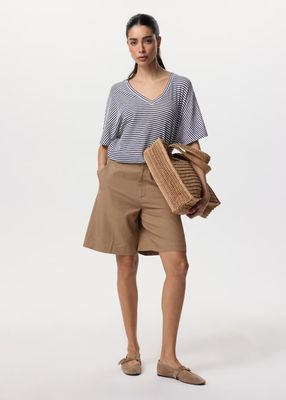 Bluzka damska w stylu boho Diverse ze sklepu: Diverse w kategorii: Bluzki damskie - zdjęcie 44D75FA-DAF-8163_10049639