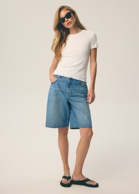 Szorty casual Diverse ze sklepu: Diverse w kategorii: Szorty - zdjęcie 44D75FA-DAF-8163_10049652