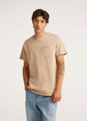 T-shirt męski casualowy na wiosnę Diverse ze sklepu: Diverse w kategorii: T-shirty męskie - zdjęcie 44D75FA-DAF-8163_10050155