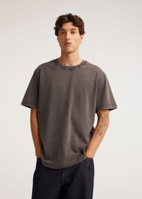 T-shirt męski na wiosnę Diverse ze sklepu: Diverse w kategorii: T-shirty męskie - zdjęcie 44D75FA-DAF-8163_10050165