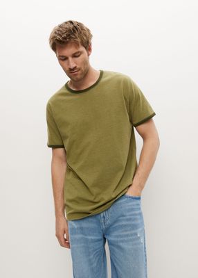 T-shirt męski Diverse ze sklepu: Diverse w kategorii: T-shirty męskie - zdjęcie 44D75FA-DAF-8163_10050171