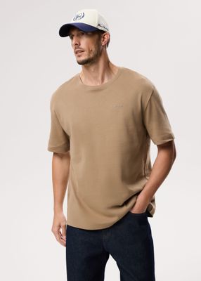 T-shirt męski casualowy Diverse ze sklepu: Diverse w kategorii: T-shirty męskie - zdjęcie 44D75FA-DAF-8163_10050172