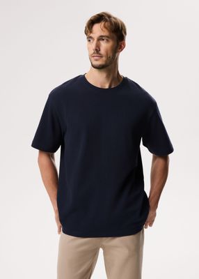 Diverse - T-shirt męski casual ze sklepu: Diverse w kategorii: T-shirty męskie - zdjęcie 44D75FA-DAF-8163_10050175