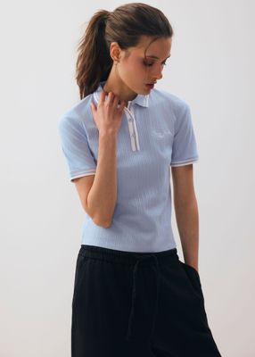 Bluzka damska casual Diverse ze sklepu: Diverse w kategorii: Bluzki damskie - zdjęcie 44D75FA-DAF-8163_10050295