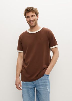 T-shirt męski na wiosnę Diverse ze sklepu: Diverse w kategorii: T-shirty męskie - zdjęcie 44D75FA-DAF-8163_10050341