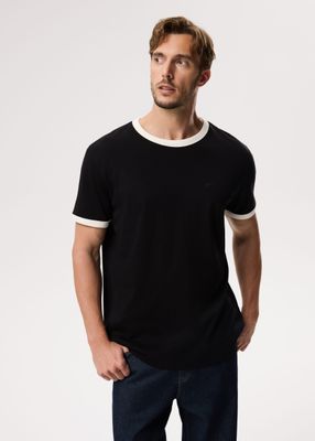 T-shirt męski na wiosnę Diverse ze sklepu: Diverse w kategorii: T-shirty męskie - zdjęcie 44D75FA-DAF-8163_10050341