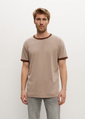T-shirt męski na wiosnę Diverse ze sklepu: Diverse w kategorii: T-shirty męskie - zdjęcie 44D75FA-DAF-8163_10050341