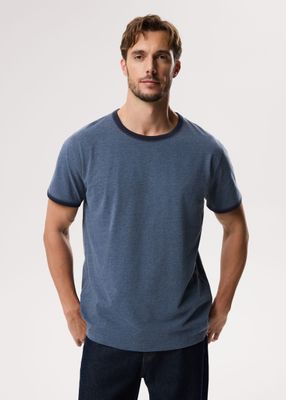 T-shirt męski Diverse ze sklepu: Diverse w kategorii: T-shirty męskie - zdjęcie 44D75FA-DAF-8163_10050171