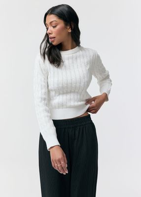 Sweter damski elegancki Diverse ze sklepu: Diverse w kategorii: Swetry damskie - zdjęcie 44D75FA-DAF-8163_10050378