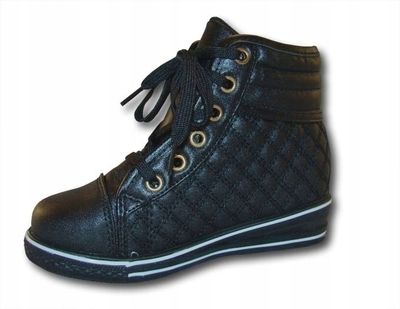 Buty zimowe dziecięce jesienne ze sklepu: senity.pl w kategorii: Buty zimowe dziecięce - zdjęcie 463F26-4FF-12970_2019