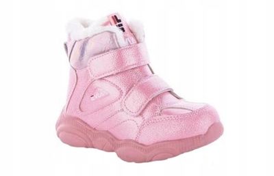 Buty zimowe dziecięce na zimę ze sklepu: senity.pl w kategorii: Buty zimowe dziecięce - zdjęcie 463F26-4FF-12970_2527