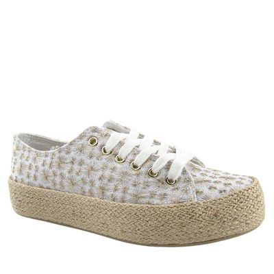 Espadryle damskie na wiosnę ze sklepu: senity.pl w kategorii: Espadryle damskie - zdjęcie 463F26-4FF-12970_5117