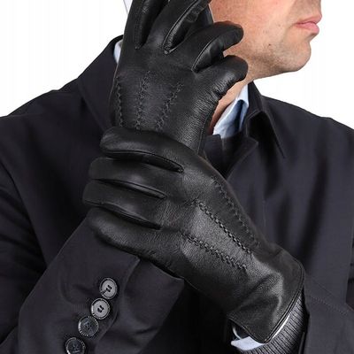 Rękawiczki ze sklepu: Stylion w kategorii: Rękawiczki męskie - zdjęcie 4D4DD33-06F-2088_6949