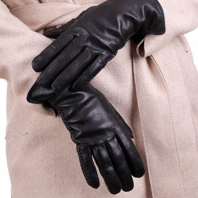 Rękawiczki ze sklepu: Stylion w kategorii: Rękawiczki damskie - zdjęcie 4D4DD33-06F-2088_7289