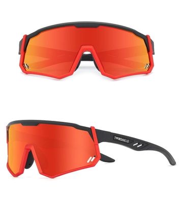 Okulary przeciwsłoneczne na lato ze sklepu: Stylion w kategorii: Okulary przeciwsłoneczne męskie - zdjęcie 4D4DD33-06F-2088_7646