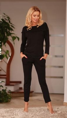 Piżama casualowa ze sklepu: Stylion w kategorii: Piżamy damskie - zdjęcie 4D4DD33-06F-2088_8323