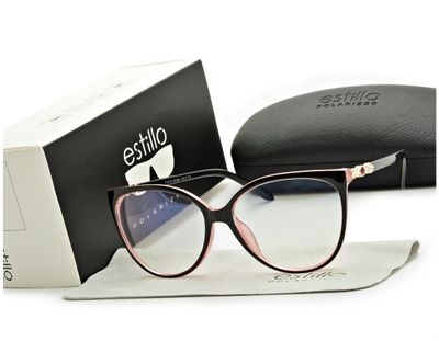 Okulary korekcyjne damskie ze sklepu: Stylion w kategorii: Okulary korekcyjne damskie - zdjęcie 4D4DD33-06F-2088_8388